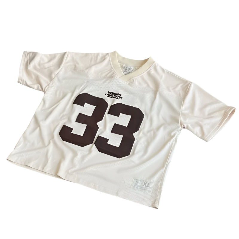 חולצת יוניסקס רחבה בסגנון streetwear
