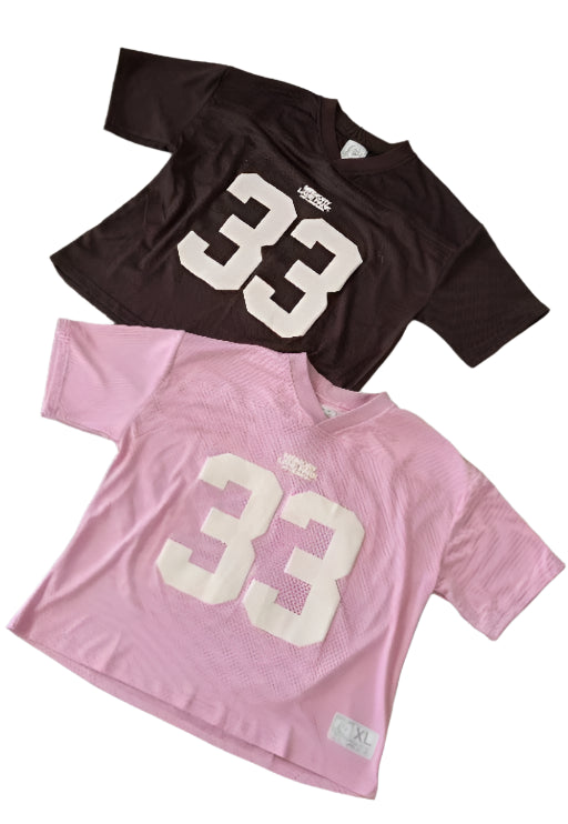 חולצת יוניסקס רחבה בסגנון streetwear