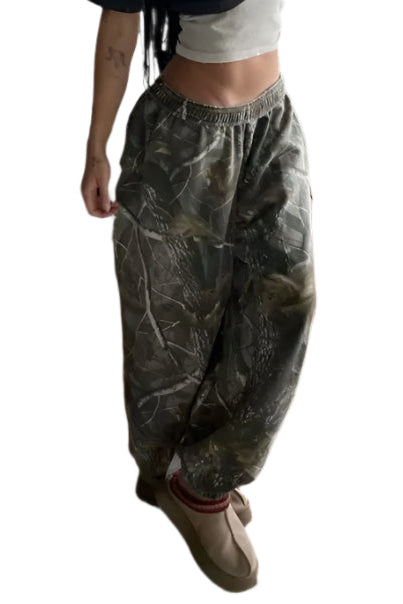 מכנסי קמופלאז'  streetwear יוניסקס